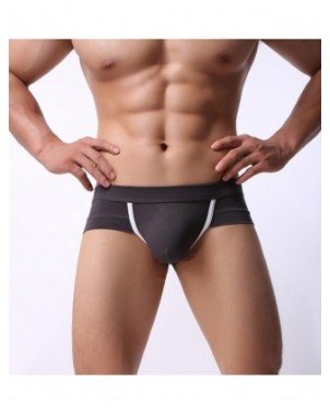 Underwear & Loungewear-Briefs-EXILIENS Brand New Underwear Mens