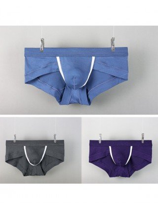 Underwear & Loungewear-Briefs-EXILIENS Brand New Underwear Mens