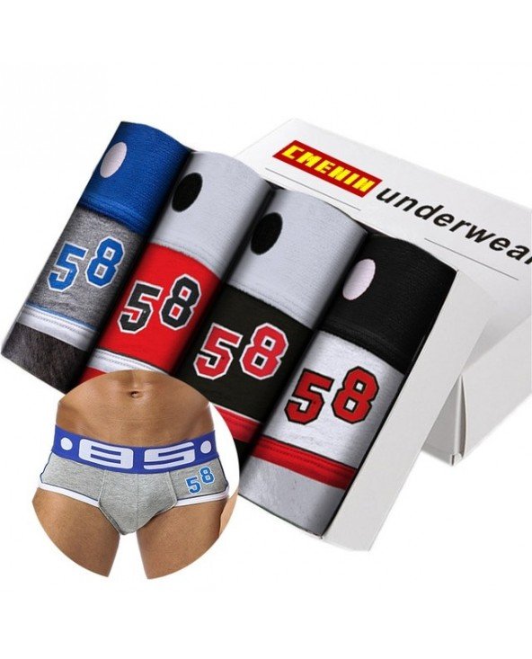 UNDERSTAND－Japanese Men's Underwear Brand－Brief/Modal/U Convex