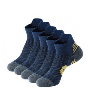 Underwear & Loungewear-Socks-5Pairs New Spring Mens Socks