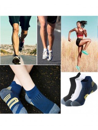 Underwear & Loungewear-Socks-5Pairs New Spring Mens Socks