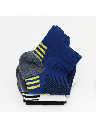 Underwear & Loungewear-Socks-5Pairs New Spring Mens Socks