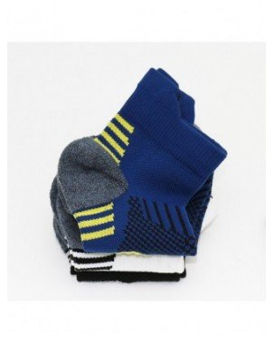 Underwear & Loungewear-Socks-5Pairs New Spring Mens Socks