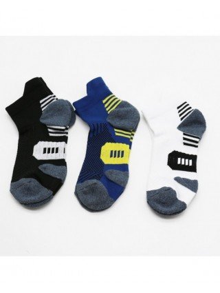Underwear & Loungewear-Socks-5Pairs New Spring Mens Socks