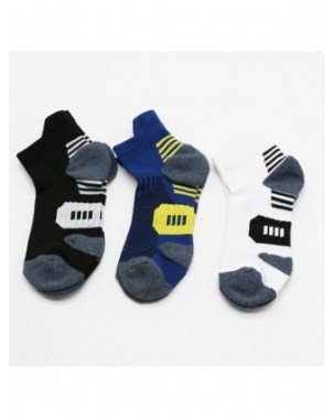 Underwear & Loungewear-Socks-5Pairs New Spring Mens Socks