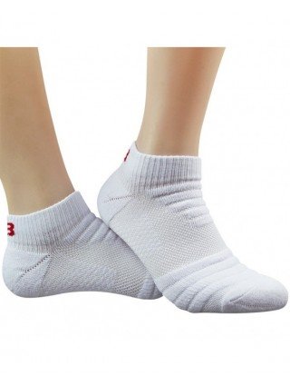 Underwear & Loungewear-Socks-3 pairs Men Short Socks 100 Cotton