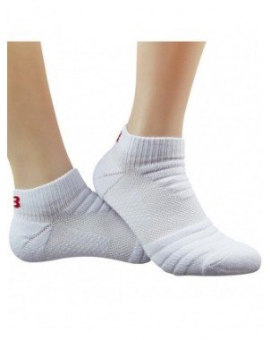 Underwear & Loungewear-Socks-3 pairs Men Short Socks 100 Cotton