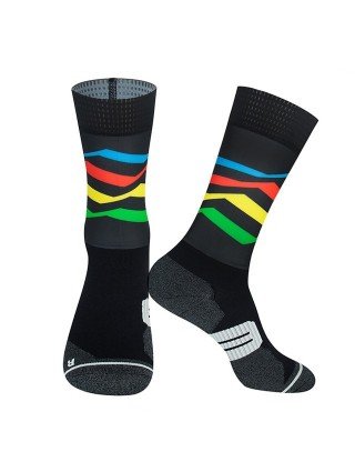 Underwear & Loungewear-Socks-Anti Slip Professional Bike Socks