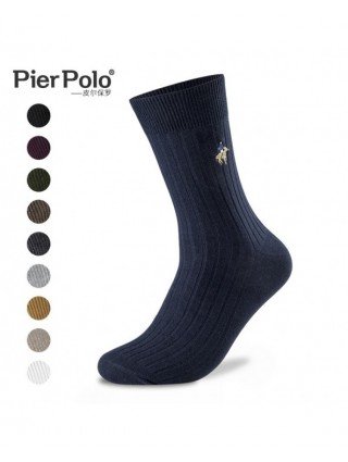 Underwear & Loungewear-Socks-PIER POLO Socks Winter Brand Men