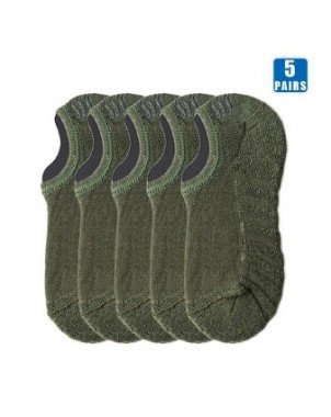 Underwear & Loungewear-Socks-5 Pairs Short Socks High Quality