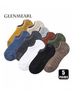 Underwear & Loungewear-Socks-5 Pairs Short Socks High Quality