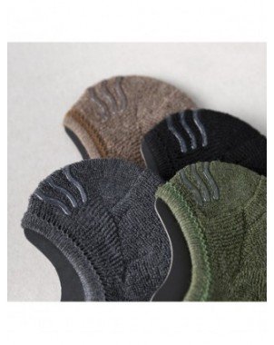 Underwear & Loungewear-Socks-5 Pairs Short Socks High Quality
