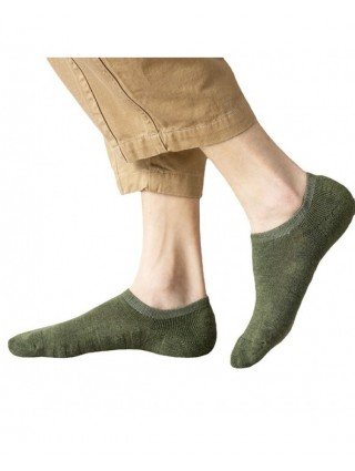 Underwear & Loungewear-Socks-5 Pairs Short Socks High Quality
