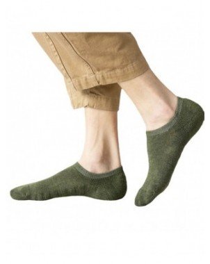 Underwear & Loungewear-Socks-5 Pairs Short Socks High Quality