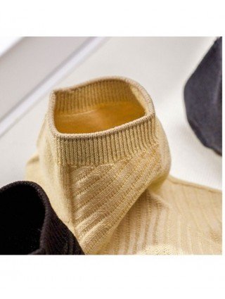 Underwear & Loungewear-Socks-2023 Spring New Bamboo Fiber Socks