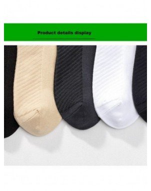 Underwear & Loungewear-Socks-2023 Spring New Bamboo Fiber Socks