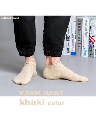 Underwear & Loungewear-Socks-2023 Spring New Bamboo Fiber Socks