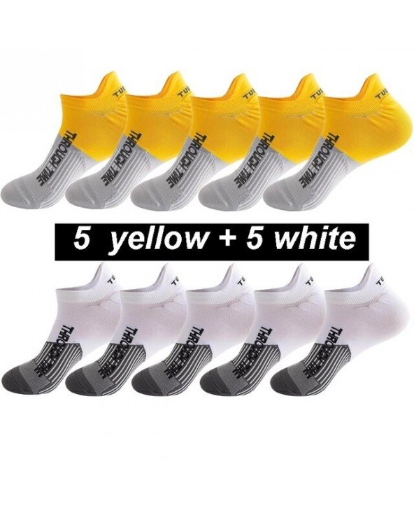 Underwear & Loungewear-Socks-10 Pairs High Quality Ankle Socks Underwear & Loungewear-Socks-10 Pairs High Quality Ankle Socks