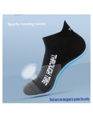 Underwear & Loungewear-Socks-10 Pairs High Quality Ankle Socks
