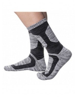 Underwear & Loungewear-Socks-YUEDGE Socks Moisture Wicking