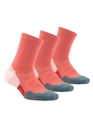Underwear & Loungewear-Socks-3 Pairs Running Socks, ZEALWOOD