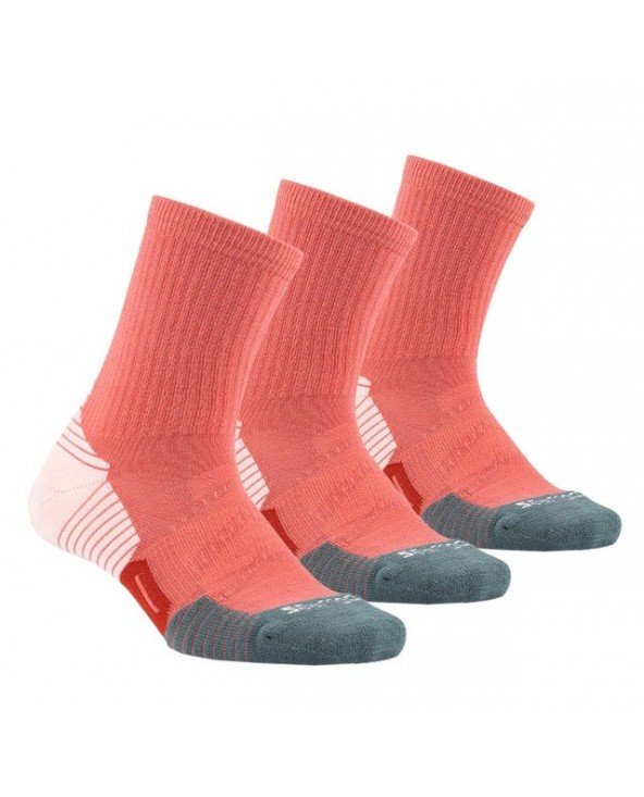Underwear & Loungewear-Socks-3 Pairs Running Socks, ZEALWOOD