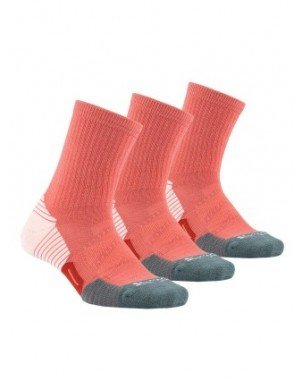 Underwear & Loungewear-Socks-3 Pairs Running Socks, ZEALWOOD