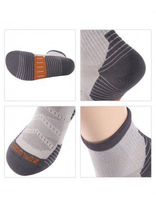 Underwear & Loungewear-Socks-3 Pairs Running Socks, ZEALWOOD