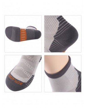 Underwear & Loungewear-Socks-3 Pairs Running Socks, ZEALWOOD