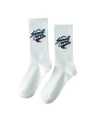 Underwear & Loungewear-Socks-Ins Style Basketball Socks Cotton