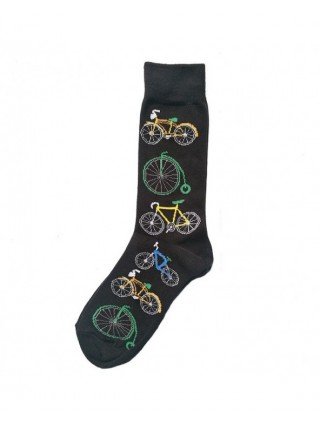 Underwear & Loungewear-Socks-Modeager Combed Cotton Colorful