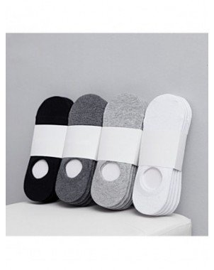 Underwear & Loungewear-Socks-5 Pair Socks Summer Autumn