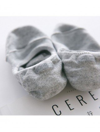 Underwear & Loungewear-Socks-5 Pair Socks Summer Autumn