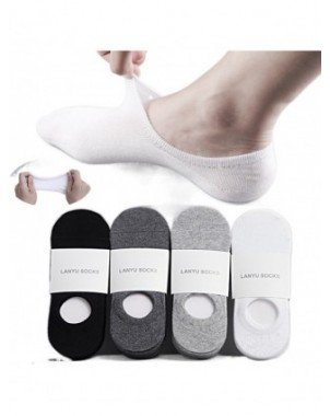 Underwear & Loungewear-Socks-5 Pair Socks Summer Autumn