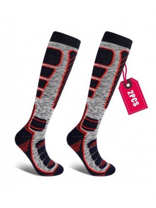 Underwear & Loungewear-Socks-New Ski Socks Thick Cotton Sports