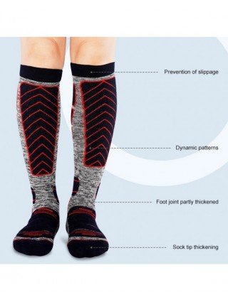 Underwear & Loungewear-Socks-New Ski Socks Thick Cotton Sports