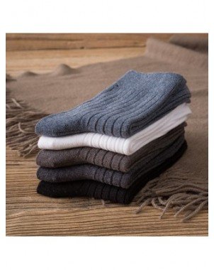 Underwear & Loungewear-Socks-5 Pairs Autumn And Summer Socks