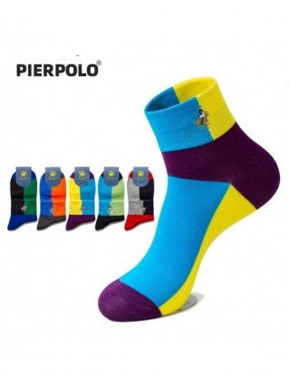 Underwear & Loungewear-Socks-High Quality PIER POLO Brand