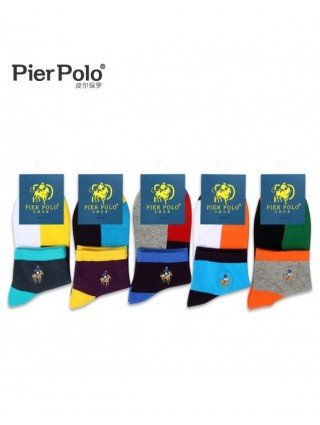 Underwear & Loungewear-Socks-High Quality PIER POLO Brand