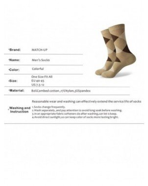 Underwear & Loungewear-Socks-Match-Up Socks With The Final