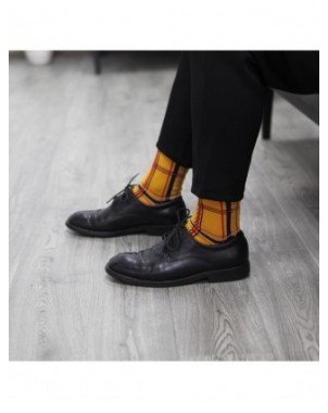 Underwear & Loungewear-Socks-Match-Up Socks With The Final