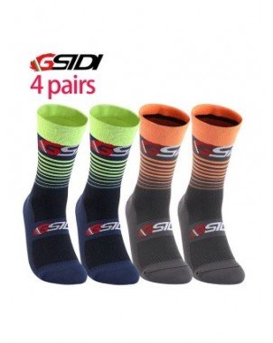 Underwear & Loungewear-Socks-GSIDI New Sports Cycling Socks