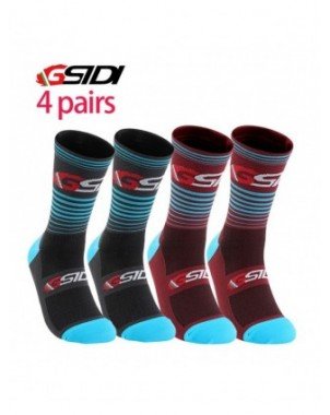 Underwear & Loungewear-Socks-GSIDI New Sports Cycling Socks