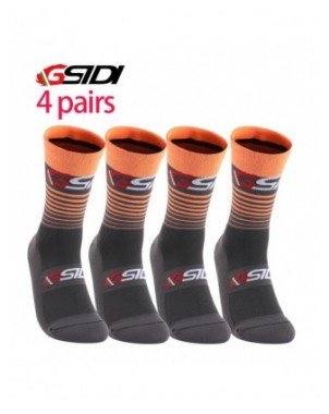 Underwear & Loungewear-Socks-GSIDI New Sports Cycling Socks