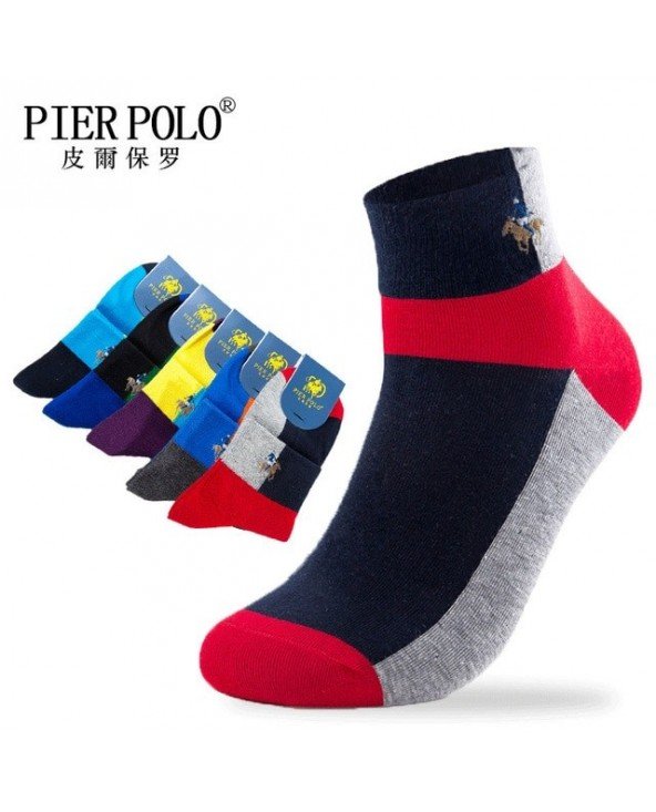 Underwear & Loungewear-Socks-New Arrival PIER POLO Summer Socks Underwear & Loungewear-Socks-New Arrival PIER POLO Summer Socks