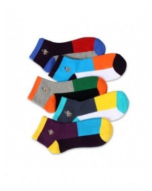 Underwear & Loungewear-Socks-New Arrival PIER POLO Summer Socks