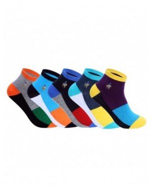 Underwear & Loungewear-Socks-New Arrival PIER POLO Summer Socks