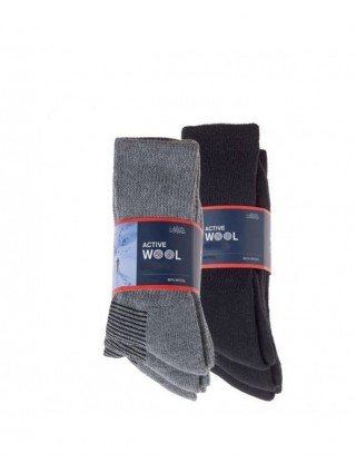Underwear & Loungewear-Socks-Merino Wool Socks Men Women Winter
