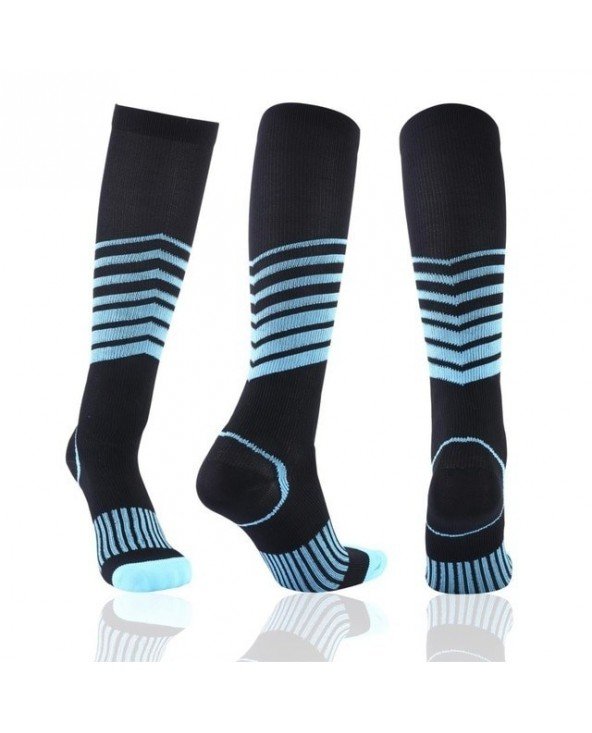 Underwear & Loungewear-Socks-1 Pair Unisex Copper Compression Underwear & Loungewear-Socks-1 Pair Unisex Copper Compression