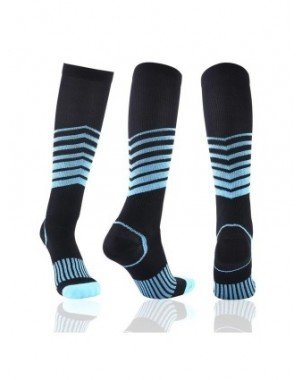 Underwear & Loungewear-Socks-1 Pair Unisex Copper Compression